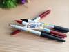 Plumón Huali line Yongsheng 85 pequeño de doble punta grueso y fino pluma de agua de doble uso pluma de tinta pluma para dibujo pluma de gancho