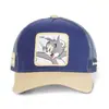 Gorra de Béisbol Popular de Gato y Ratón de Comercio Exterior, Gorra con Visera de Malla para Exteriores, Visera Solar Transpirable de Malla Transfronteriza
