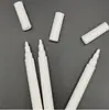 Caneta para Quadro Branco com Luz LED de Giz Líquido Acrílico Apagável Caneta de Grafite para Desenho Infantil Giz de Água para Vidro