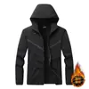 Nueva Chaqueta Softshell Impermeable para Exteriores para Hombre 2026, Chaqueta con Capucha para Hombre, Chaqueta de Montañismo para Hombre, Impermeable de Una Sola Capa