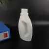 Solución Nutritiva Fertilizante para Flores de 1L Botella de Plástico con Ranura de Drenaje Botella para Envase de Detergente para Ropa 1L Fabricante Mayorista Líquido