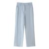 Aliexpress Transfronterizo Ropa Europea y Americana al por Mayor 2025 Principios de Primavera Nuevo Top de Tirantes con Cordones y Encaje con Cuentas Traje de Pantalón de Pierna Ancha