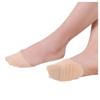 Nuevo Producto Delantero Verano Tacones Altos Almohadilla para el Pie Femenino Invisible Antideslizante Almohadilla de Silicona Calcetines Delanteros de Medio Pie Calcetines Antidolor para el Antepié Transpirable