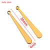Accesorios de bricolaje de acero inoxidable hechos a mano, horquillas para el cabello, material para sombreros, tira vertical de caída larga, accesorios de 30 mm, joyería antigua