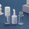 Nuevo Tubo de Brillo de Labios Tubo de Esmalte de Labios Herramienta de Empaque Material de Empaque Cosmético Tubo Vacío de Brillo de Labios