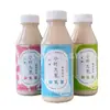 Xiaoye Jiuli Té de Leche Fresca Bebida de Té de Leche Jazmín Pegajoso Lichi Jazmín Jazmín Sabor Original 360ml*15 Botellas