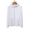 Ropa Ligera de Protección Solar para Mujer, Tops de Verano, Ropa de Protección Solar para Exterior para Hombre, Chaqueta de Protección Solar de Seda de Hielo, Ropa Transpirable para la Piel Upf50+
