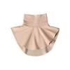 Bufanda de punto con cuello falso Yuyue de seda cepillada para mujer, versátil para otoño e invierno, a prueba de frío, cuello alto, prenda interior, fabricante, venta al por mayor