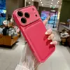 Funda para Teléfono de Otoño/Invierno de Alto Valor con Textura de Lichi Cobertura Total Aplicable a iPhone 18promax Apple 17pro 16/15