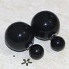 Versão coreana dos brincos mais vendidos Nova moda dupla face tamanho bola brincos de pérola versátil lote misto joias moda requintada
