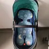 Fabricante de Colchonetes para Carrinho de Bebê, Colchonetes para Carrinho de Criança, Colchonetes para Carrinho de Bebê Guarda-chuva de Seda Gelo, Colchonetes Respiráveis para Carrinho de Bebê para Cadeirinha de Refeição