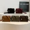 Bolso Bandolera de Lujo Mate Retro para Mujer, Bolso Bandolera de Hombro Único Estilo Nuevo, Bolso Boston Versátil Sencillo para el Trabajo
