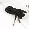 Fornecimento direto de fábrica alta qualidade cor corda de algodão corda de chapéu corda de calça esportiva corda de cintura cordão cabeça de metal corda redonda