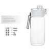Caneca de Chá Simples para Escritório para Meninas Nicho Resistente a Altas Temperaturas Caneca Esportiva Estudante Portátil Caneca de Café para Homens