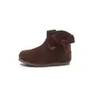 Botas Retro de Ante Birkenstock para Niños 2026 Otoño Nuevas Llegadas Botas de Piel con Lazo para Niñas Botas Cortas de Suela Blanda de Moda Tendencia
