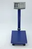 Balanza Electrónica de Alta Precisión para Uso Comercial, Plegable, Antivibración, con Función de Conteo, Alimentada por Batería, Enchufe, Idioma Inglés, Balanza Electrónica Precisa