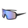 Gafas de Sol de Montaña Europeas y Americanas Transfronterizas Moda para Hombre Sombrilla Gafas a Prueba de Viento para Montañismo al Aire Libre