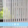 Vidrio para Ventana de Baño Translúcido Opaco Esmerilado Papel Adhesivo para Ventana Privacidad Mate Anti-Mirada