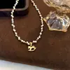 Colar com Pingente de Pônei do Ano Zodiacal Pérola para Mulheres, Exquisito Versátil Temperamento Gentil Design Único Corrente para Clavícula