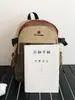 Nova Mochila de Nylon Leve e Fashion para Mulheres, Tendência Transfronteiriça, Mochila de Viagem Multiuso, Bolsa Grande para o Dia a Dia