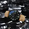 Reloj de Cuarzo para Hombre Chenxi Casual de Negocios Calendario Luminoso Resistente al Agua Correa de Reloj Venta Caliente Transfronteriza Wholesale