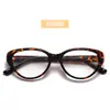 30271 Gafas Multicolor Retro Ojo de Gato Bloqueadoras de Luz Azul Flexibles TR90 Alta Elasticidad No Se Rompen Fácilmente Se Pueden Adaptar con Graduación para Hombres y Mujeres