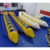 Lancha a Motor Surf Remolque Banana Acuática Pez Volador Grande Inflable Pikachu Trompo Mar Fresa Oso