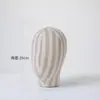 Accesorios de Cabeza Modelo Sombrero, Soporte de Exhibición de Cabeza Maniquí para Pendientes, Soporte de Exhibición para Escaparate de Tienda de Ropa, Accesorios de Exhibición para Sombreros