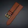 Accesorios para reloj correa de cuero correa de PU hebilla de pasador correa para hombre y mujer correa para estudiante personas mayores negro Marrón 12 mm 20 mm