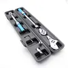 Chave de Torque Quadrada Substituível com Catraca Ajustável Quilograma Chave de Torque para Reparo Automotivo Soquete Cabeça Giratória