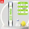 El Nylon Badminton Peak/Peak es Súper Duradero para Entrenamiento Industrial y Competición Plástico, Fácil de Romper en Interiores y Exteriores