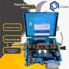 Máquina de Interruptor Elétrico à Prova de Explosão para Mineração Multifuncional para Mudar a Direção da Máquina de Abertura de Interruptor