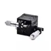 Plataforma de Engrenagem Manual com Guias de Rolo Horizontais E-Eiu01-40-60-80-100