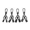 Aleación de Zinc Mosquetón con Tornillo Campana Anilla de Resorte Juego Correa Llavero de Coche Hebilla para Correa de Teléfono Accesorios para Teléfono