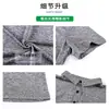 Polos Deportivos para Hombre y Mujer, Transpirables y Absorbentes de Sudor Ropa de Entrenamiento para Correr, Actividades de Team Building, Estampados con Números, Camisetas de Cuello Redondo de Color Sólido