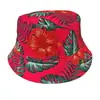 Sombrero de Pescador Estampado Transfronterizo, Reversible, Unisex, Sombrero Versátil para Viajes al Aire Libre con Protección Solar, Sombrero de Cubo de Moda Estilo Europeo y Americano