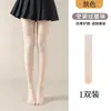Habitación con Aire Acondicionado Rodilleras Medias Largas para Mujer Verano Frío Media Rodilla Antideslizante Anti-gancho Seda Cálido A prueba de Frío Anti-gancho Calcetines Hulk