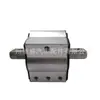 2122400418 Es Adecuado para Mercedes-Benz W140W220 Soporte de Motor Soporte Trasero de Caja de Cambios Almohadilla Soporte de Caja de Cambios