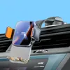 Soporte para Teléfono de Coche Nuevo Modelo Transfronterizo con Ventosa para Tablero y Consola Central Navegación Universal