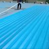 Membrana Impermeable Autoadhesiva de Asfalto No-sbs Teja de Acero Color Especial para Techo Lámina de Hierro Teja de Resina Material de Atrapamiento para Invernadero