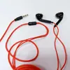Auriculares de monitor de tres metros, auriculares de cable largo para anclaje, auriculares de llamada de cable largo de tres metros, auriculares con cable para MP3, intrauditivos