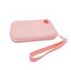 Bolsa para Comida de Perro Bolsa de Silicona para Guardar Monedas Caja para Guardar Tarjetas Bancarias Llaves Bolsa Organizadora para Cables de Datos Auriculares Lápiz Labial