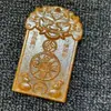Colgantes y Adornos de Jade Estilo Antiguo, Diseños Auspiciosos y de Buena Suerte, Suministro al por Mayor para Puestos del Mercado