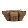 O'Carley Esportes ao ar livre à prova d'água cintura Bolsa Pesca Peito multifuncional Bolsa Homens e Mulheres Camuflagem Moda Negócios Frango Cintura Bolsa
