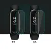 Adequado para Película Xiaomi Mi Band 11, Película Protetora Xiaomi Mi Band 10, Película de Hidrogel de Tela Cheia de Alta Definição Xiaomi Mi Band 9