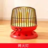 Nuevo Modelo de Mesa de Fuego para el Hogar, Mesa de Comedor Plegable Simple, Parrilla para Fuego, Estufa Calefactora de Invierno, Mesa de Café, Mesa Pequeña, Mesa Plegable