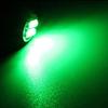 Luz indicadora de ancho T10 coche LED bombilla de coche 3030 4SMD luz de matrícula luz de lectura