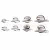 Pinza de Soldadura para Broches de Producción y Venta Propia, Pinza para Broches de Disco, Soporte para Ramillete de Doble Uso, Pinza para Broches de Base Redonda