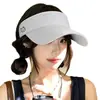 Visera de Sombrero con Protección Solar para Gatito Lindo, Estilo Delgado de Seda de Hielo de Verano, Parasol para Ciclismo al Aire Libre, Sombrero de Sol Versátil