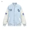 Chaqueta de Béisbol para Niñas 2026 Nuevo Estilo Otoño, Chaqueta Bordada con Letras para Niños Mayores, Cárdigan de Otoño Estilo Universitario